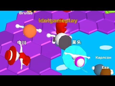 Video guide by idolgameplay: Do Not Fall .io Level 16-2 #donotfall