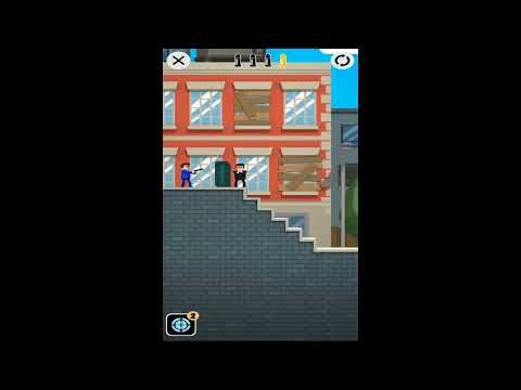 Video guide by TheGameAnswers: Bullet City Chapter 1 - Level 41 #bulletcity