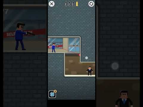 Video guide by TheGamerBay MobilePlay: Bullet City Chapter 1 - Level 26 #bulletcity