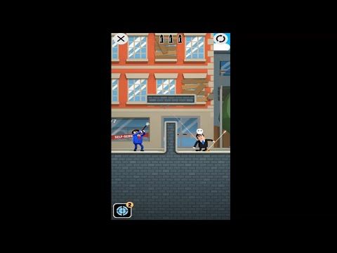 Video guide by TheGameAnswers: Bullet City Chapter 1 - Level 81 #bulletcity