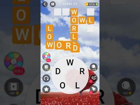 Video guide by RebelYelliex: Word Serene Level 57 #wordserene