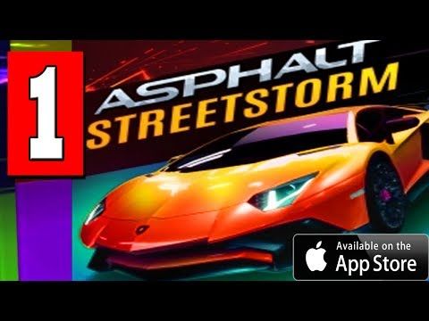 Video guide by GamerrZOMBIE: Asphalt Street Storm Racing Part 1 #asphaltstreetstorm