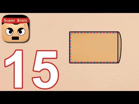 Video guide by TapGaming: Super Brain Level 141 #superbrain