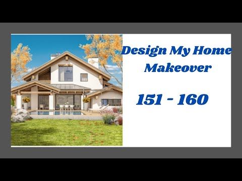 Video guide by Go Answer: Design My Home Makeover Level 151 #designmyhome