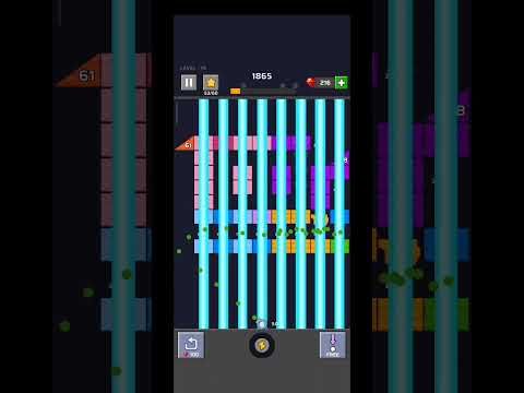 Video guide by MSB Games: Brick Out Level 17 #brickout