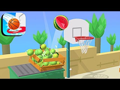 Video guide by Android,ios Gaming Channel: Bounce Dunk Part 11 #bouncedunk