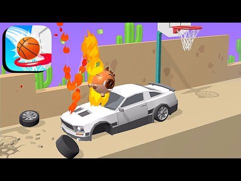 Video guide by Android,ios Gaming Channel: Bounce Dunk Part 67 #bouncedunk