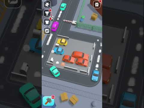 Video guide by xxGameing yt: Parking Jam 3D Level 235 #parkingjam3d