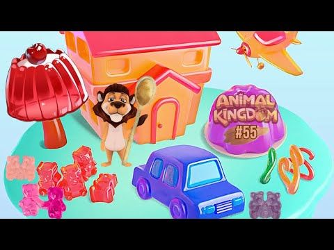 Video guide by Stable Play: Animal Kingdom: Coin Raid Level 55 #animalkingdomcoin