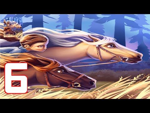 Video guide by Funny Games: Wildshade: fantasy horse races Part 6 #wildshadefantasyhorse