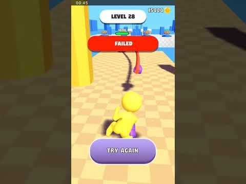 Video guide by NaiS GME: Curvy Punch 3D Level 29-30 #curvypunch3d
