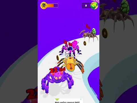 Video guide by Merge Games: Insect Evolution Level 15 #insectevolution
