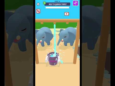 Video guide by Asah Kemampuan: Zoo Level 76 #zoo