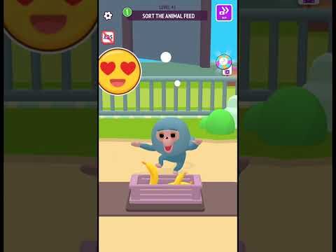 Video guide by Asah Kemampuan: Zoo Level 43 #zoo