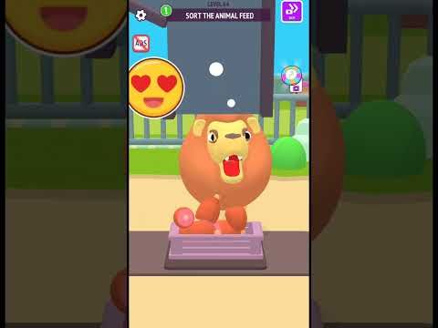 Video guide by Asah Kemampuan: Zoo Level 64 #zoo