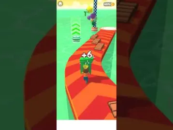 Video guide by QN Gaming: Shortcut Run Level 50 #shortcutrun