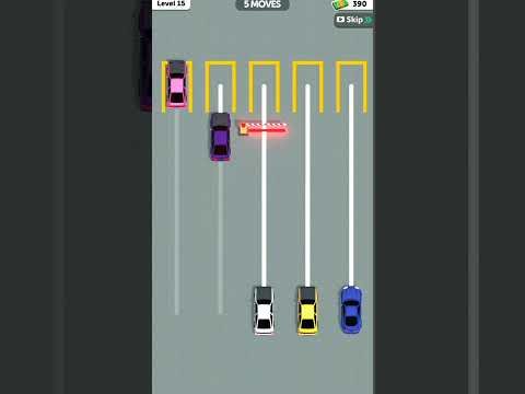 Video guide by time pas game: Parking Order! Part 15 #parkingorder