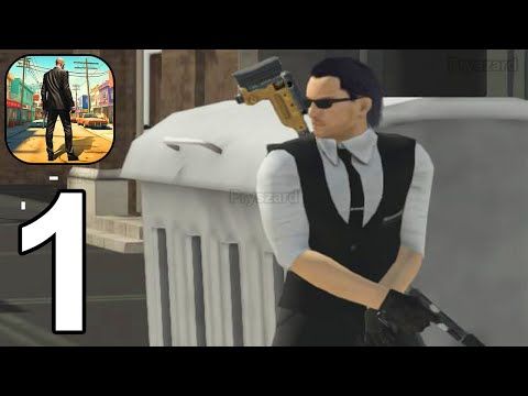 Video guide by Pryszard Android iOS Gameplays: Agent Hunt Part 1 #agenthunt