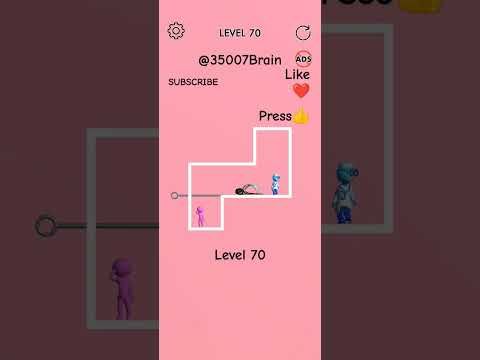 Video guide by Brain Matters: Love Pins Level 070 #lovepins