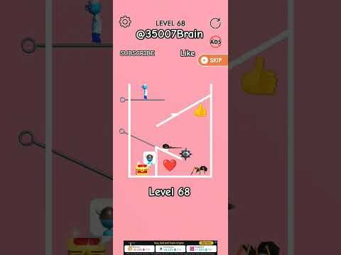Video guide by Brain Matters: Love Pins Level 068 #lovepins