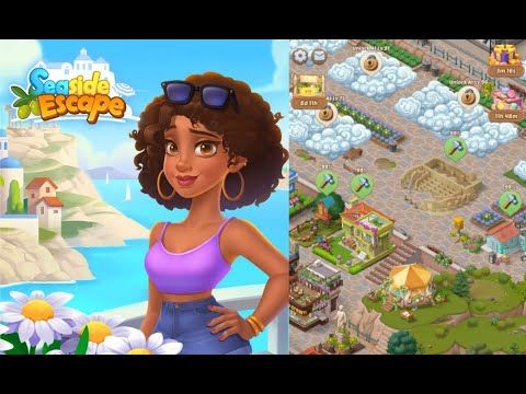 Video guide by Play Games: Seaside Escape Level 71-72 #seasideescape