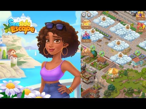 Video guide by Play Games: Seaside Escape Level 68-69 #seasideescape