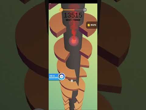 Video guide by Gaming Spot: Helix Jump Level 159 #helixjump