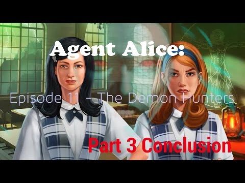 Video guide by Sailor Moon Drops Live: Agent Alice Part 3 - Level 11 #agentalice