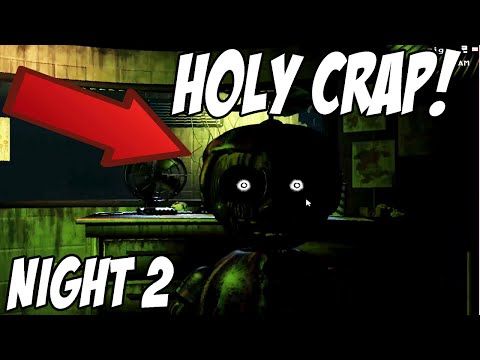 Video guide by FusionZGamer: Five Nights at Freddy's 3 Part 2 #fivenightsat