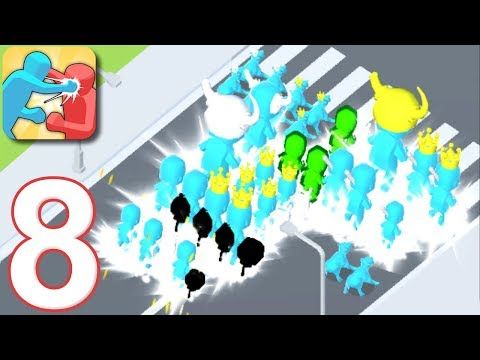 Video guide by PlaygameGameplaypro: Gang Clash Part 8 #gangclash