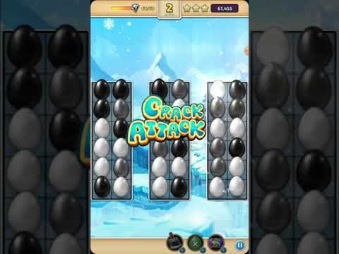 Video guide by MeoMeo và WanWan Inspired: Crack Attack! Part 2 - Level 66 #crackattack