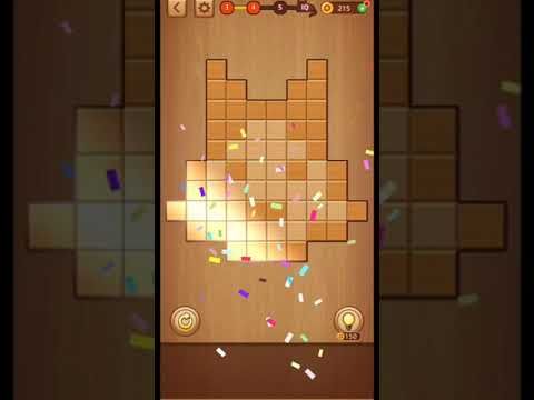 Video guide by Playing Fun Game: Block Puzzle Level 4 #blockpuzzle