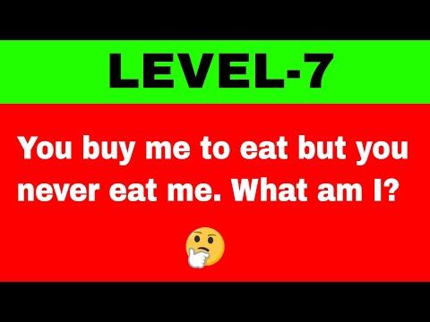 Video guide by Riddles World: Guess the Riddles Level 7 #guesstheriddles