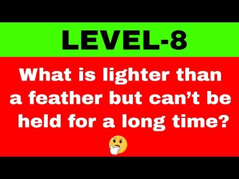 Video guide by Riddles World: Guess the Riddles Level 8 #guesstheriddles