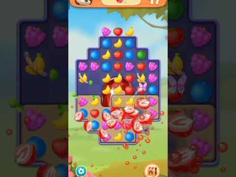 Video guide by Gaming mariyum: Fruit Blast Level 90 #fruitblast