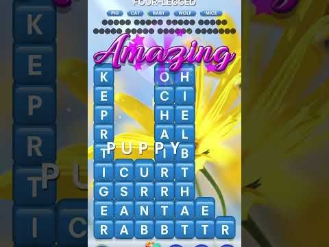 Video guide by [[[ C801A GAME MASTER ]]]: Word Crush Level 420 #wordcrush