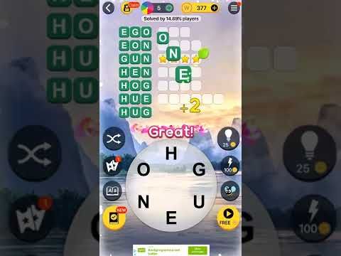 Video guide by RebelYelliex Gaming: Word Trip Level 168 #wordtrip