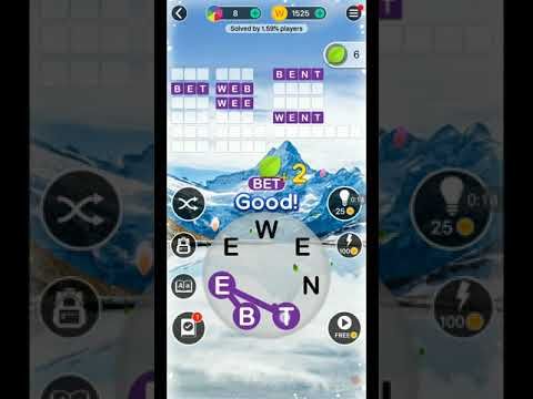 Video guide by ETPC EPIC TIME PASS CHANNEL: Word Trip Level 715 #wordtrip
