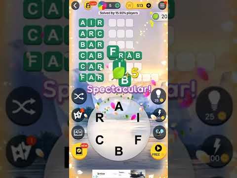 Video guide by RebelYelliex Gaming: Word Trip Level 156 #wordtrip