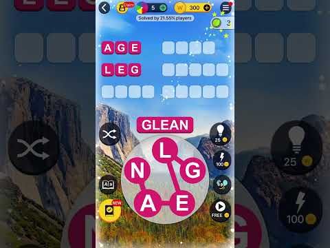 Video guide by RebelYelliex Gaming: Word Trip Level 100 #wordtrip