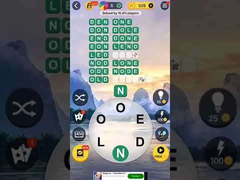 Video guide by RebelYelliex Gaming: Word Trip Level 158 #wordtrip