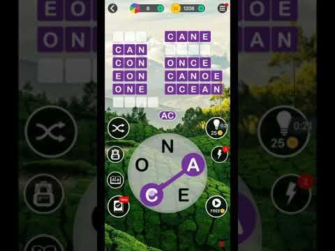 Video guide by ETPC EPIC TIME PASS CHANNEL: Word Trip Level 58 #wordtrip