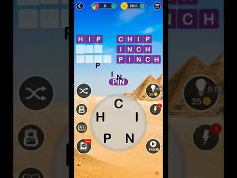 Video guide by ETPC EPIC TIME PASS CHANNEL: Word Trip Level 71 #wordtrip