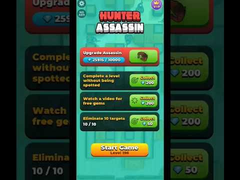 Video guide by Infinity Games: Hunter Assassin Level 196 #hunterassassin