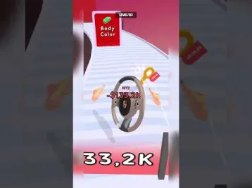 Video guide by Deflective C.: Steering Wheel Evolution Level 112 #steeringwheelevolution