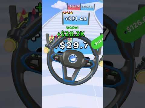Video guide by Gamer Ustad: Steering Wheel Evolution Level 190 #steeringwheelevolution