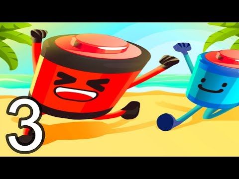 Video guide by Mobile Game Android,ios: Battery Run 3D Part 3 #batteryrun3d