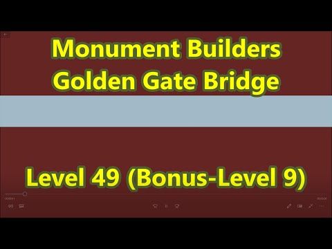 Video guide by Gamewitch Wertvoll: Monument Builders Level 49 #monumentbuilders