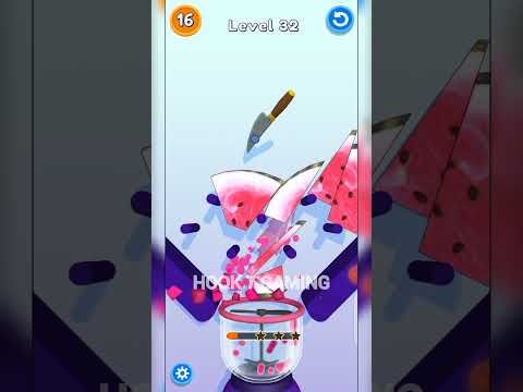 Video guide by HOOK 7 Gaming: Good Slice Level 32 #goodslice