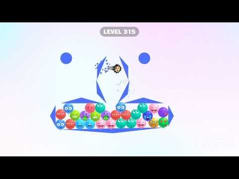 Video guide by YangLi Games: Thorn And Balloons Level 315 #thornandballoons